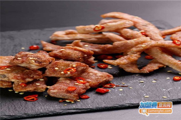 盛泽利恒排骨加盟费