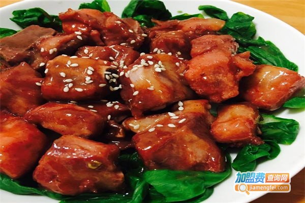 盛泽利恒排骨加盟费