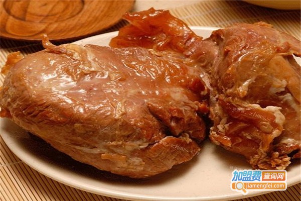 福士鸭熟食加盟费