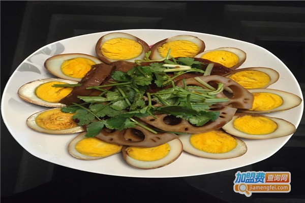 新莺熟食加盟费