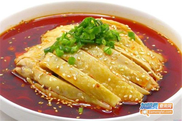 万家香熟食加盟费