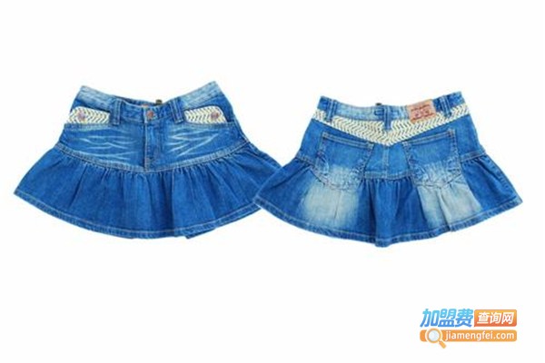 易米牛仔裤加盟费