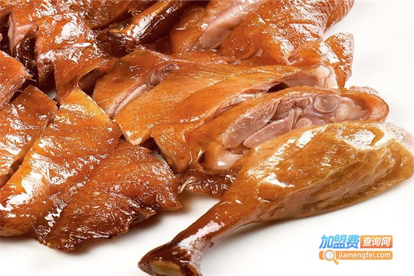 卤州府卤味加盟费