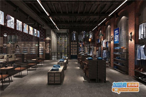 优雅美牛仔裤加盟费