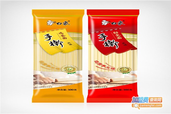 白象食品加盟费