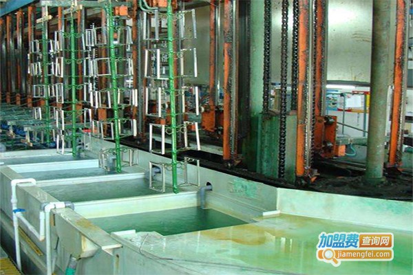 万达回转支承加盟费