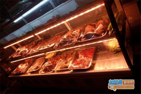 兴超宫廷瓦罐熟食加盟费