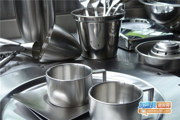 龙发不锈钢餐具加盟费