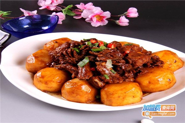 融汇排骨加盟费