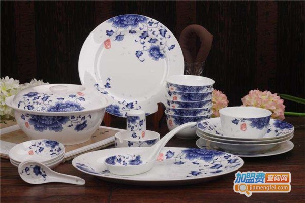 泰源美耐皿餐具加盟费