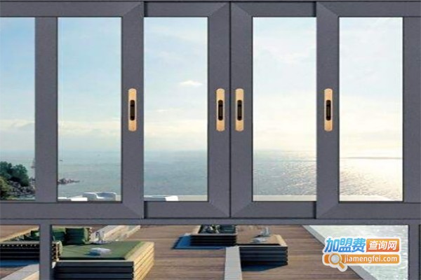 胜鑫门窗加盟费