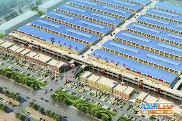 昌泰铝材加盟费