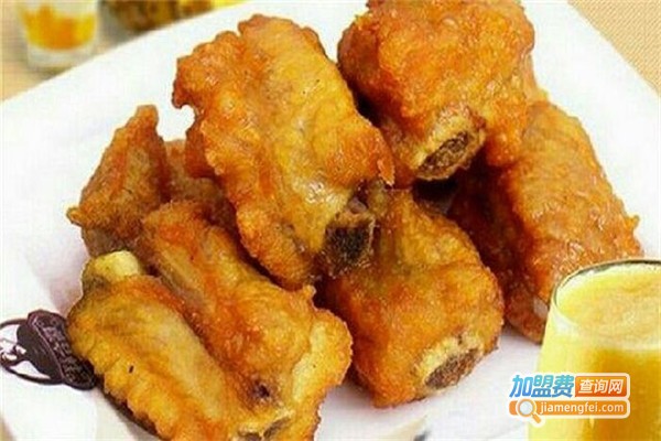 盛泽利恒排骨加盟费