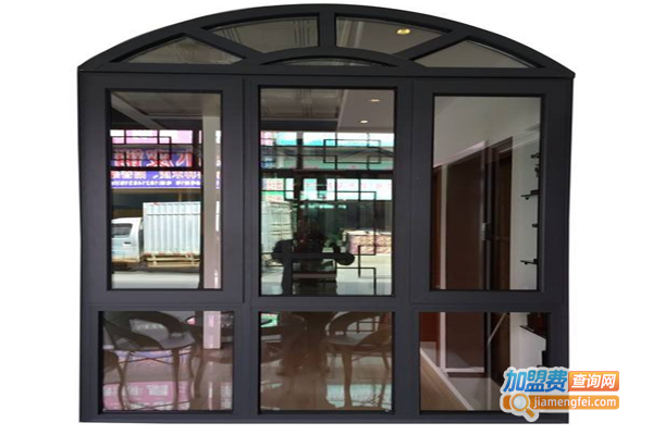 得缘门窗加盟费