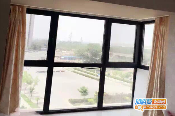 金域华府加盟费