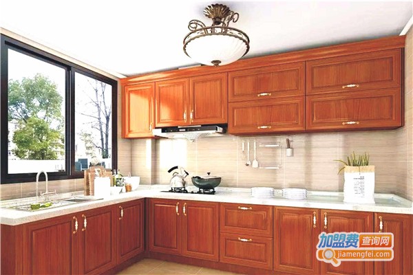 元豪国际橱柜门板加盟费