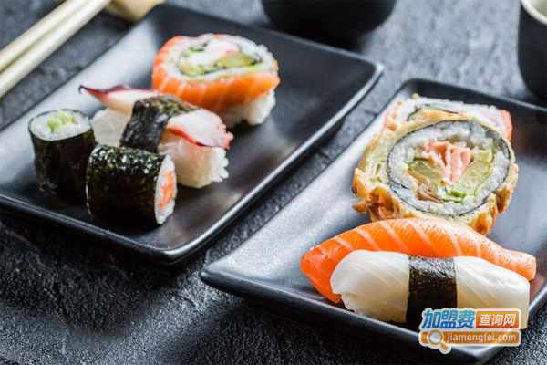 别克寿司加盟费