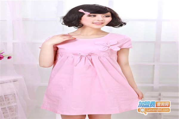 罗町孕妇装加盟费