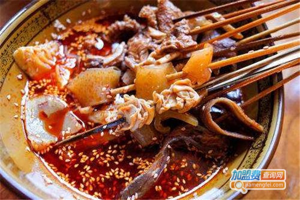 签签君子串串加盟费