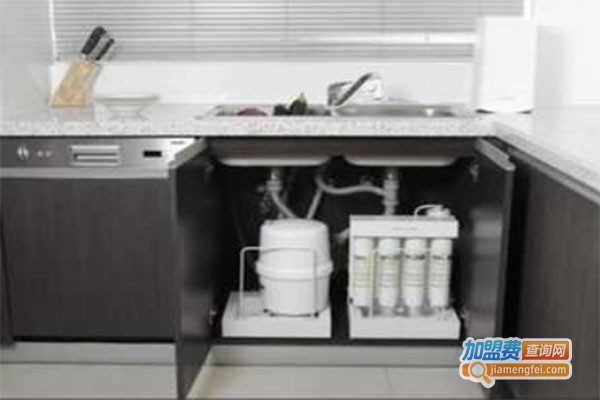 氧之泉净水器加盟费