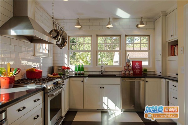 万佳橱柜五金加盟