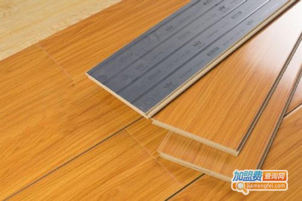 索美地板加盟门店