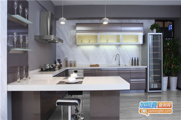 思凯尔快捷橱柜加盟费