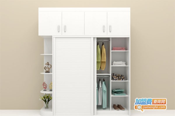 蒂伦衣柜加盟费