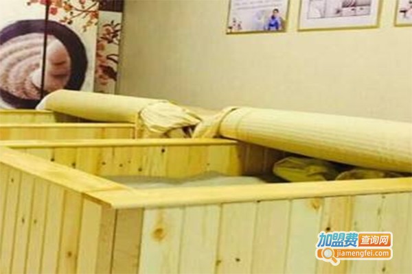 福瑞娜养生馆加盟费