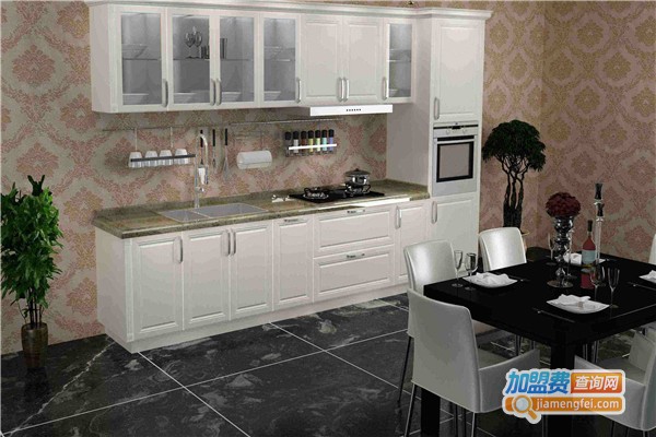 正皇橱柜加盟费