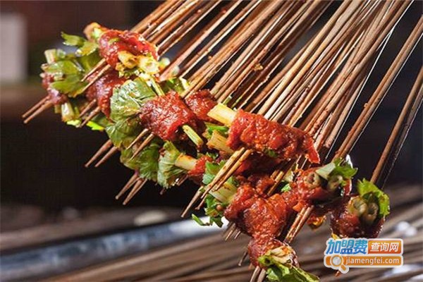 爱尚花签煮串串加盟费