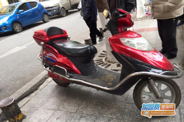 都市佳人电动车加盟费