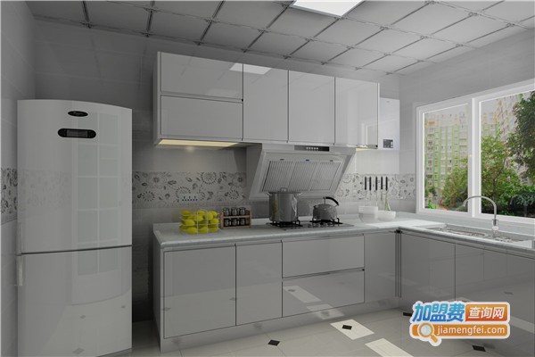 天成橱柜加盟费