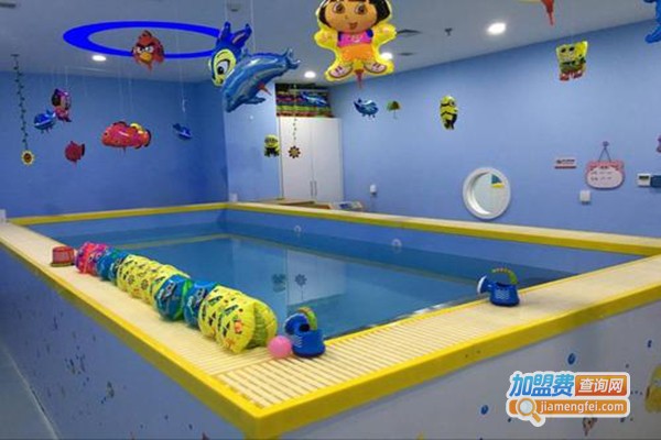 水鲸灵水育早教加盟门店