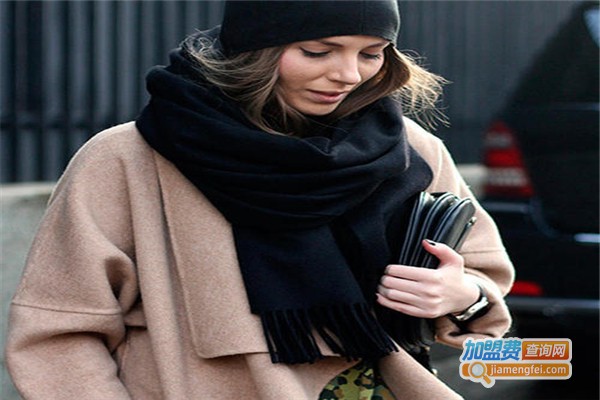 中立围巾加盟费