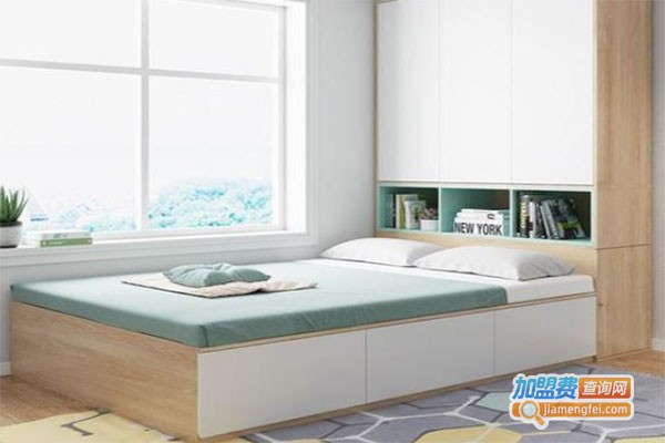 百帝衣柜加盟费