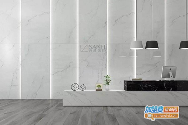 顺业丰瓷砖加盟门店