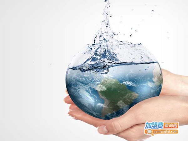 绿源净水器