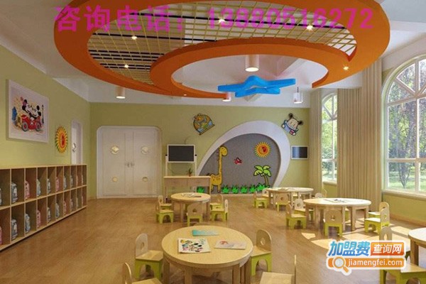 领跑者教育加盟