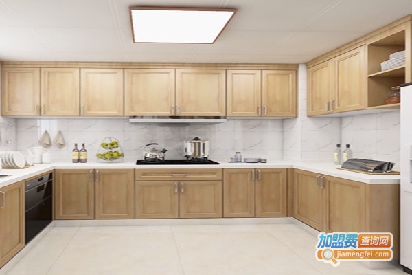 正华科整体橱柜加盟费