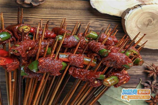 火夫子冷锅串串加盟费