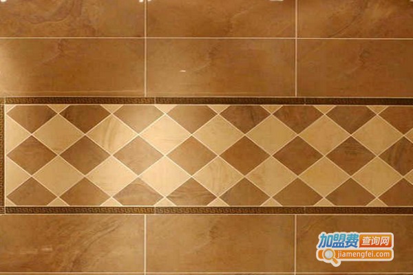 马克菠萝瓷砖加盟门店