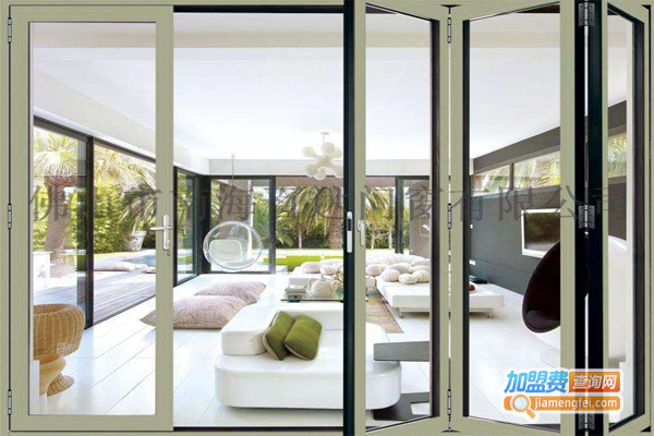 恰豪门窗加盟费