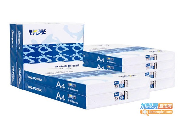 广博办公用品加盟，开店加盟广博办公用品快乐赚钱生意好！