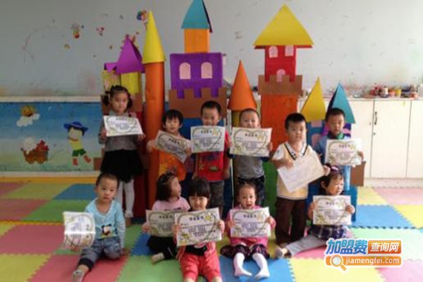 维特科思早教加盟门店