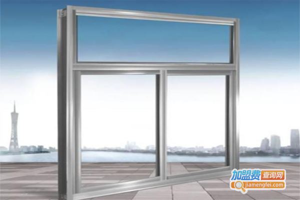 振升铝材门窗加盟费
