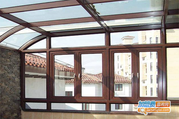 振升铝材门窗加盟费