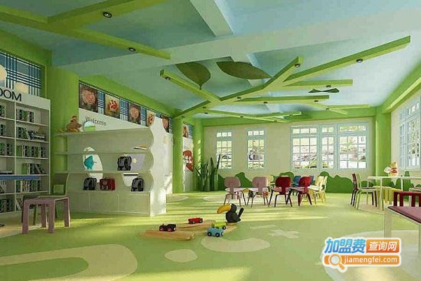 科启奥教育加盟费