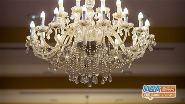 WENTON文行灯饰加盟费