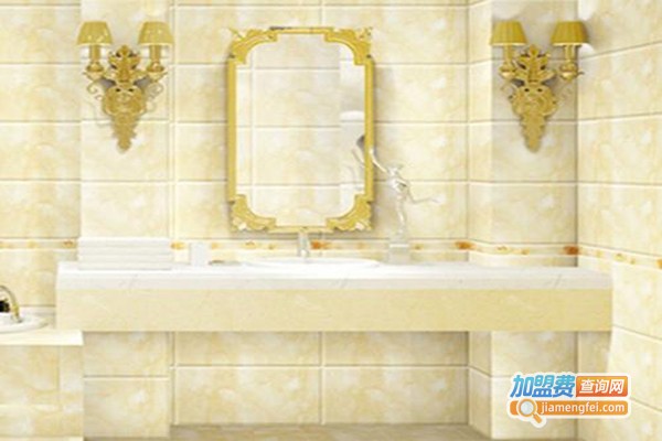 金雅莱瓷砖加盟门店